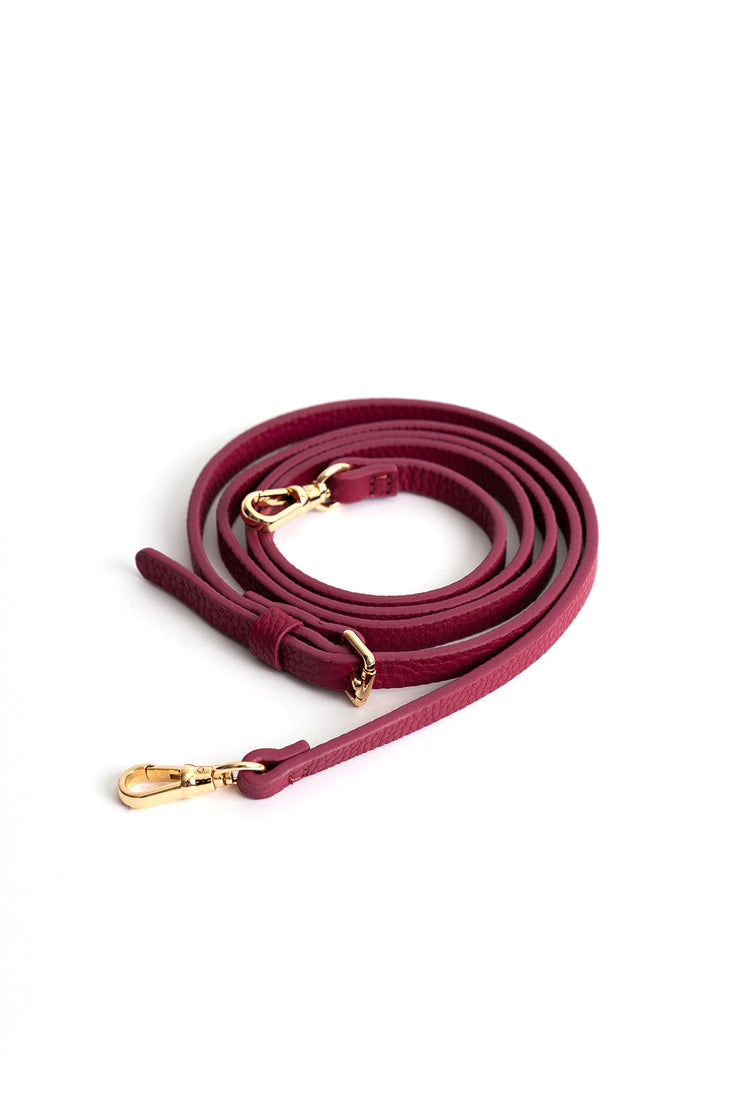 Hestia Crossbody Phone Strap - Fuchsia - Crossbody Strap- My Armadura