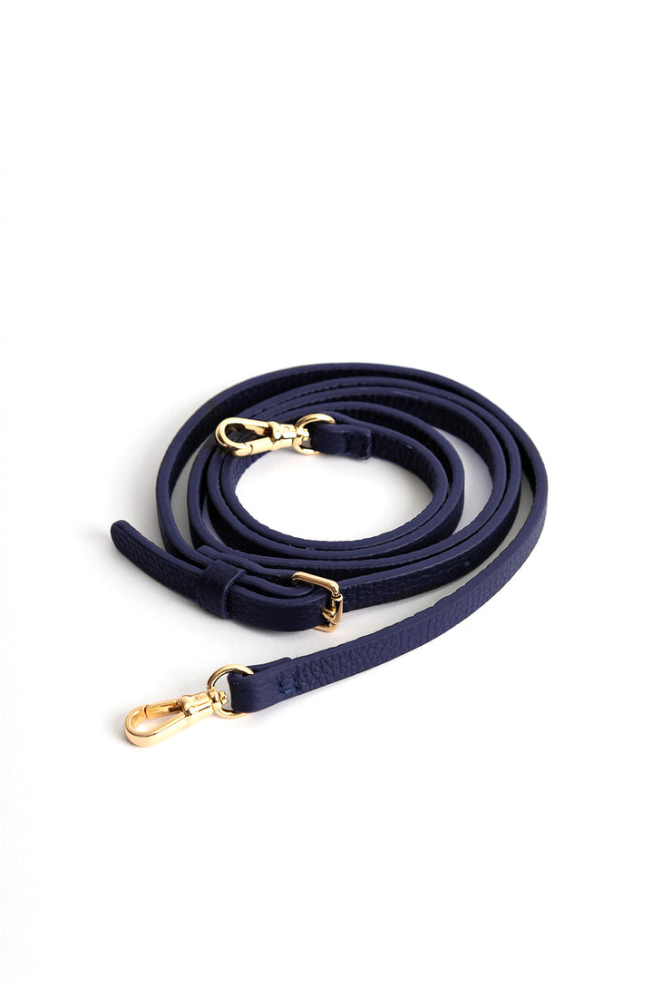 Hestia Crossbody Phone Strap - Navy - Crossbody Strap- My Armadura