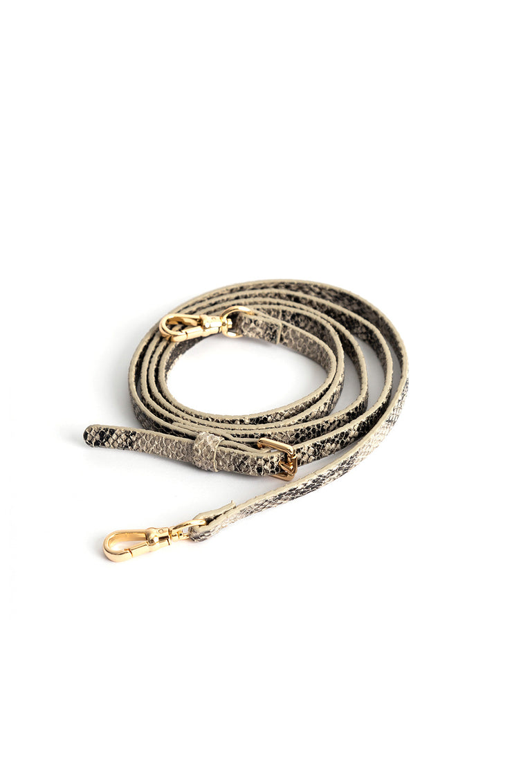 Hestia Crossbody Phone Strap - Python - Crossbody Strap- My Armadura