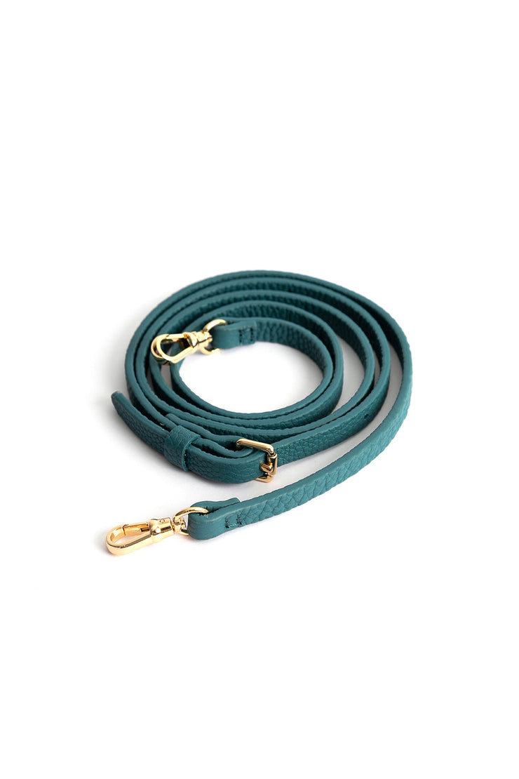 Hestia Crossbody Phone Strap - Teal - Crossbody Strap- My Armadura