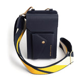 Juno Crossbody Phone Holster Set - Navy - Crossbody Set- My Armadura