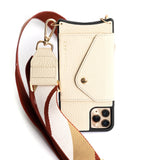 Juno Crossbody iPhone Set - Crème - Crossbody Set- My Armadura