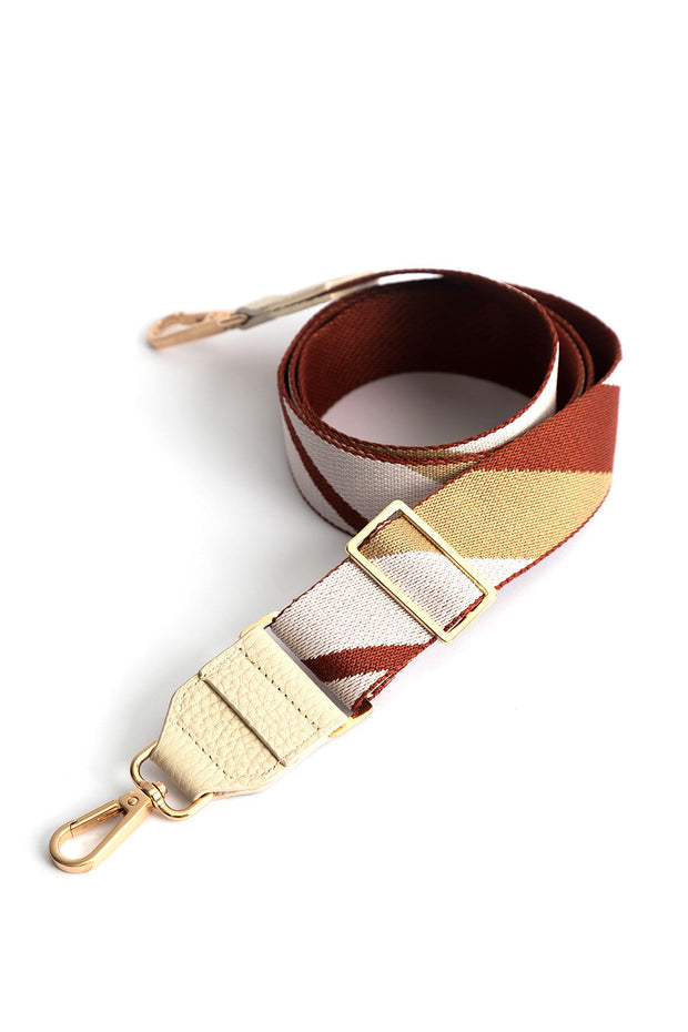 Juno Crossbody Phone Strap - Crème - Crossbody Strap- My Armadura