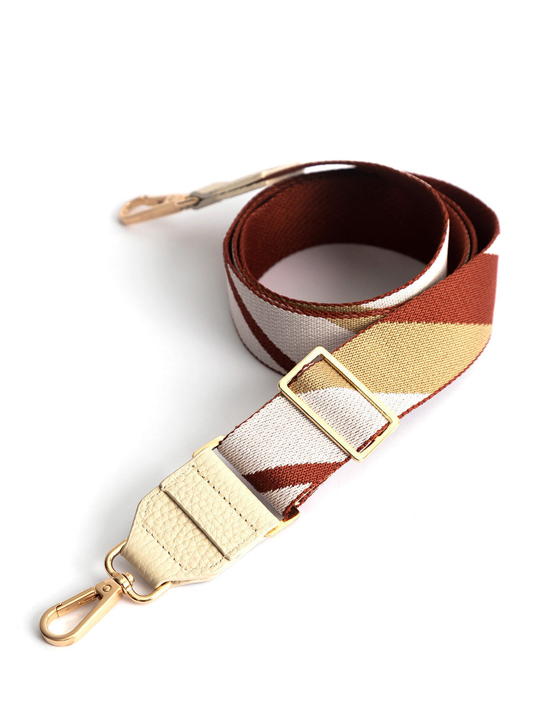 Juno Crossbody Phone Strap - Créme - Crossbody Strap- My Armadura