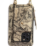 Maia Crossbody iPhone Combo - Python - Crossbody Combo- My Armadura