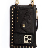 Maia Crossbody iPhone Combo - Black - Crossbody Combo- My Armadura
