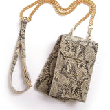 Maia Crossbody Phone Holster Combo - Python - Crossbody Combo- My Armadura