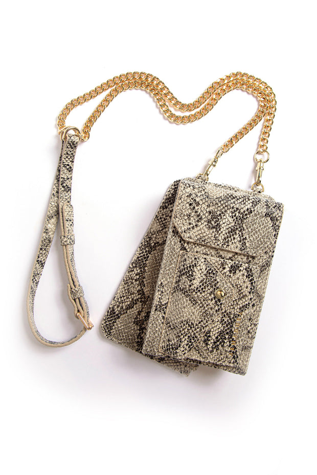 Maia Crossbody Phone Holster Combo - Python - Crossbody Combo- My Armadura