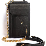 Maia Crossbody Phone Holster Set - Black - Crossbody Set- My Armadura