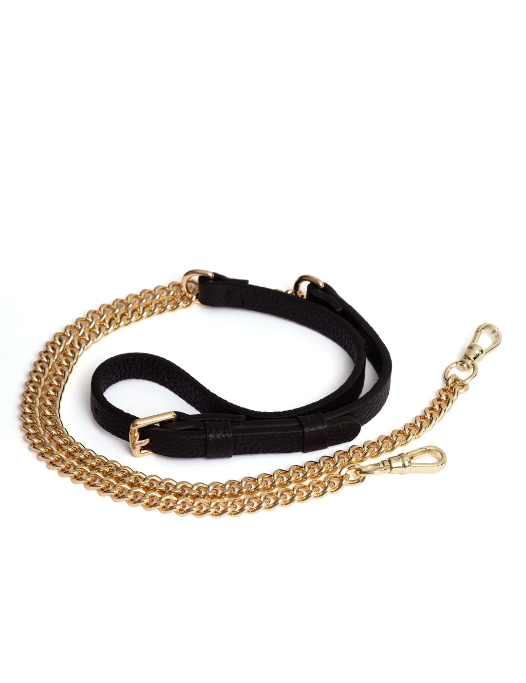 Maia Crossbody Phone Strap - Black - Crossbody Strap- My Armadura