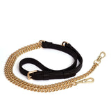 Maia Crossbody Phone Strap - Black - Crossbody Strap- My Armadura