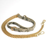 Maia Crossbody Phone Strap - Python - Crossbody Strap- My Armadura