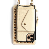 Minerva Crossbody iPhone Combo - Crème - Crossbody Combo- My Armadura