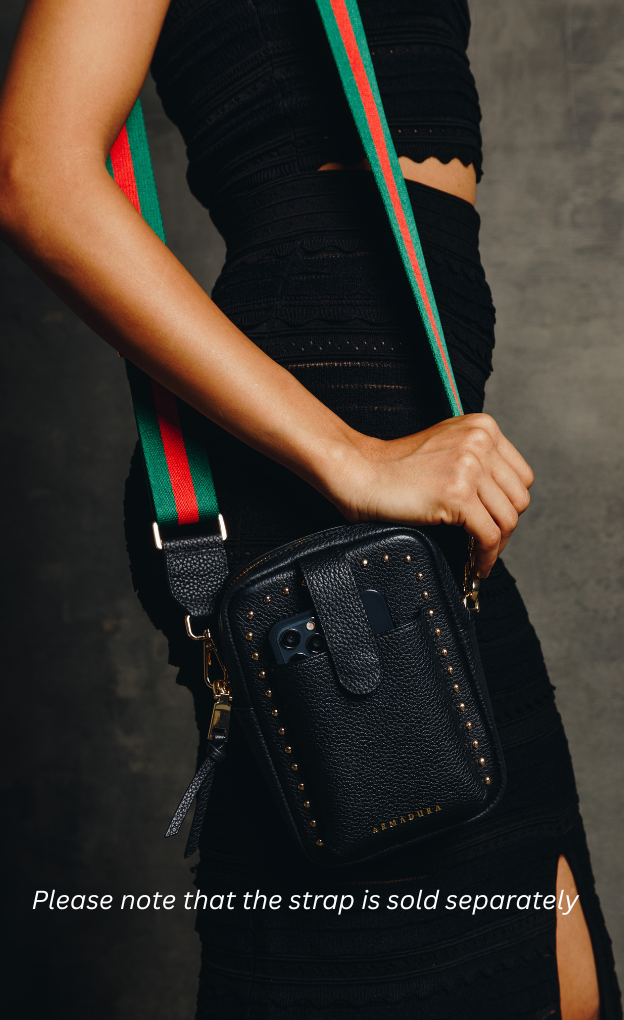 Bolso Bag - Black - Bag- My Armadura