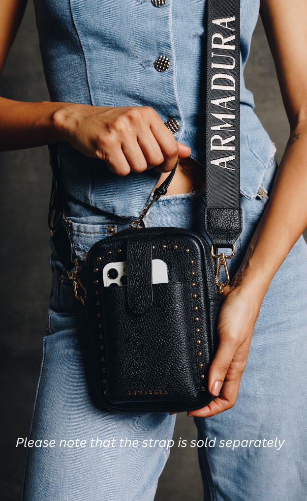 Bolso Bag - Black - Bag- My Armadura