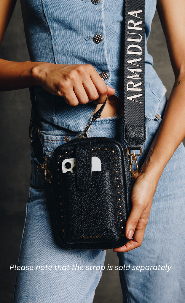 Bolso Bag - Black - Bag- My Armadura