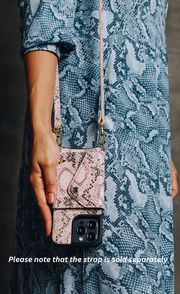 Armadura Envelope iPhone Cover - Pink Python - Mobile Phone Cases- My Armadura