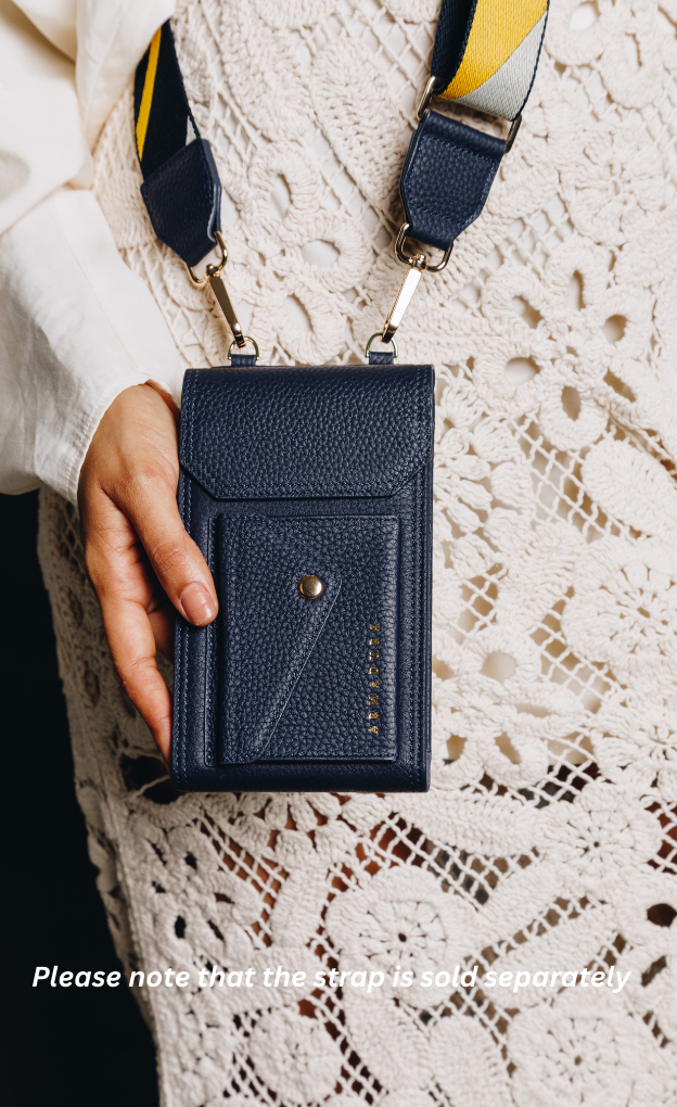 Armadura Phone Holster (suitable for all phones) - Navy - Holster- My Armadura