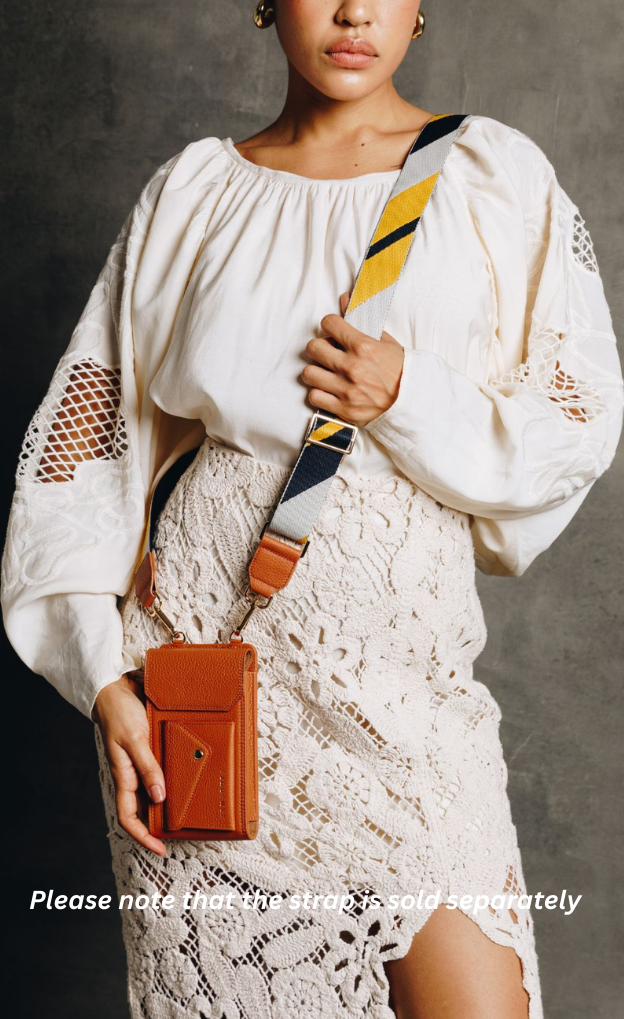 Armadura Phone Holster (suitable for all phones) - Tan - Holster- My Armadura