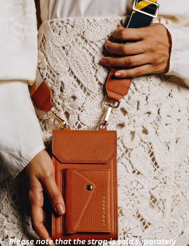 Armadura Phone Holster (suitable for all phones) - Tan - Holster- My Armadura