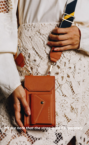 Armadura Phone Holster (suitable for all phones) - Tan - Holster- My Armadura