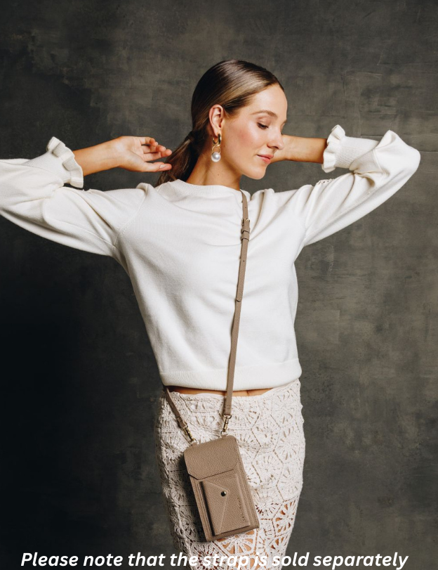 Armadura Phone Holster (suitable for all phones) - Taupe - Holster- My Armadura
