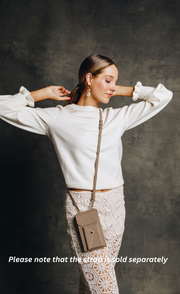 Armadura Phone Holster (suitable for all phones) - Taupe - Holster- My Armadura