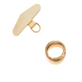 Rhea Crossbody Phone Strap with Clip - Black - Crossbody Set- My Armadura