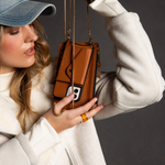Aphrodite Crossbody Chain Phone Strap - Crossbody Strap- My Armadura