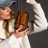 Aphrodite Crossbody Chain Phone Strap - Crossbody Strap- My Armadura