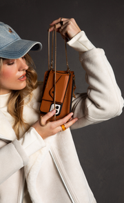 Aphrodite Crossbody Chain Phone Strap - Crossbody Strap- My Armadura