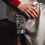 Aphrodite Crossbody iPhone Set - Python - Crossbody Set- My Armadura