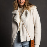 Aphrodite Crossbody iPhone Set - Tan - Crossbody Set- My Armadura