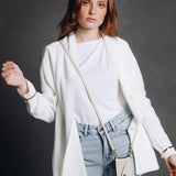 Hestia Crossbody iPhone Set - Crème - Crossbody Set- My Armadura
