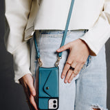 Hestia Crossbody Set - Teal - Crossbody Set- My Armadura