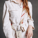 Juno Crossbody iPhone Set - Crème - Crossbody Set- My Armadura