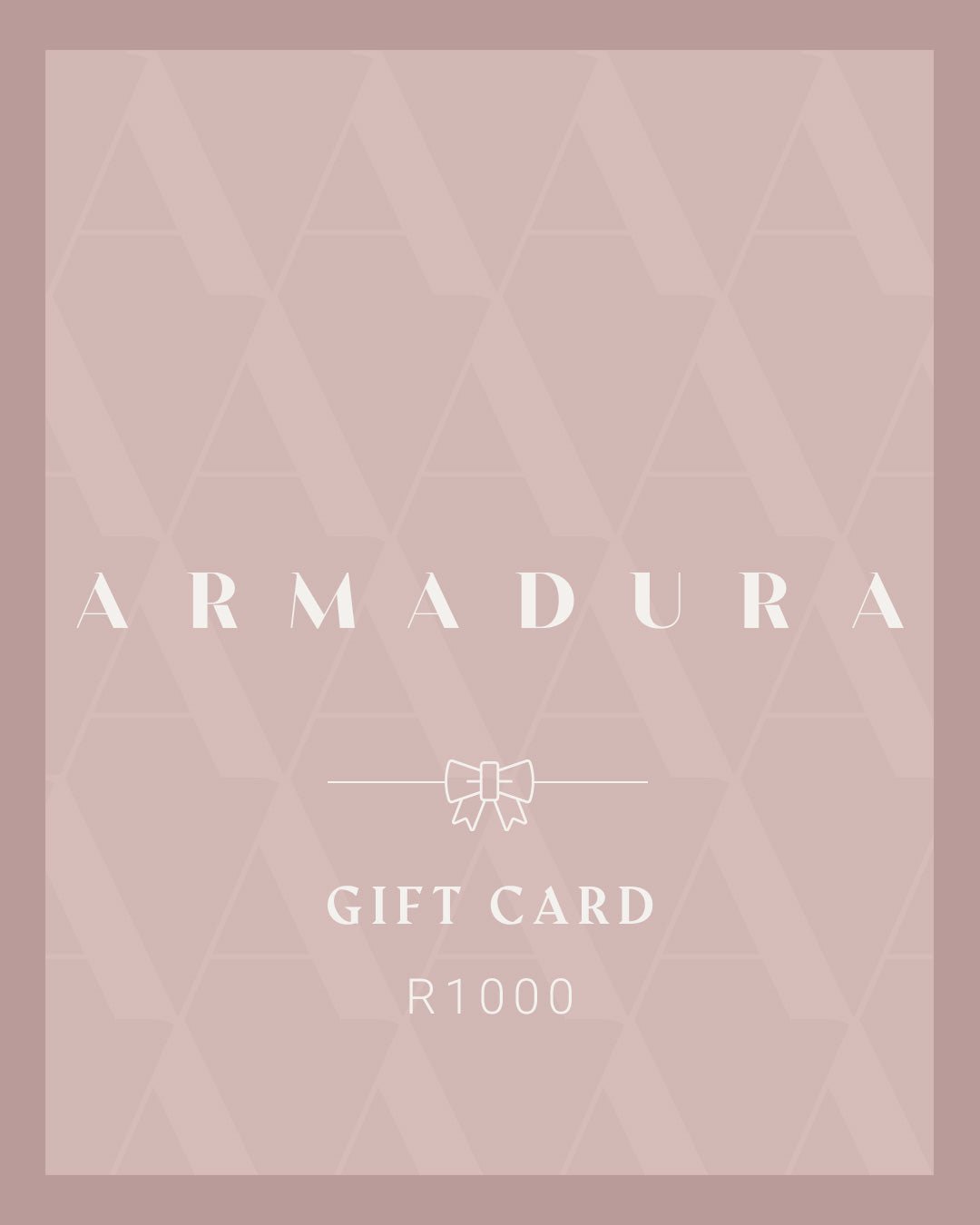 Armadura Gift Card - Gift Cards- My Armadura