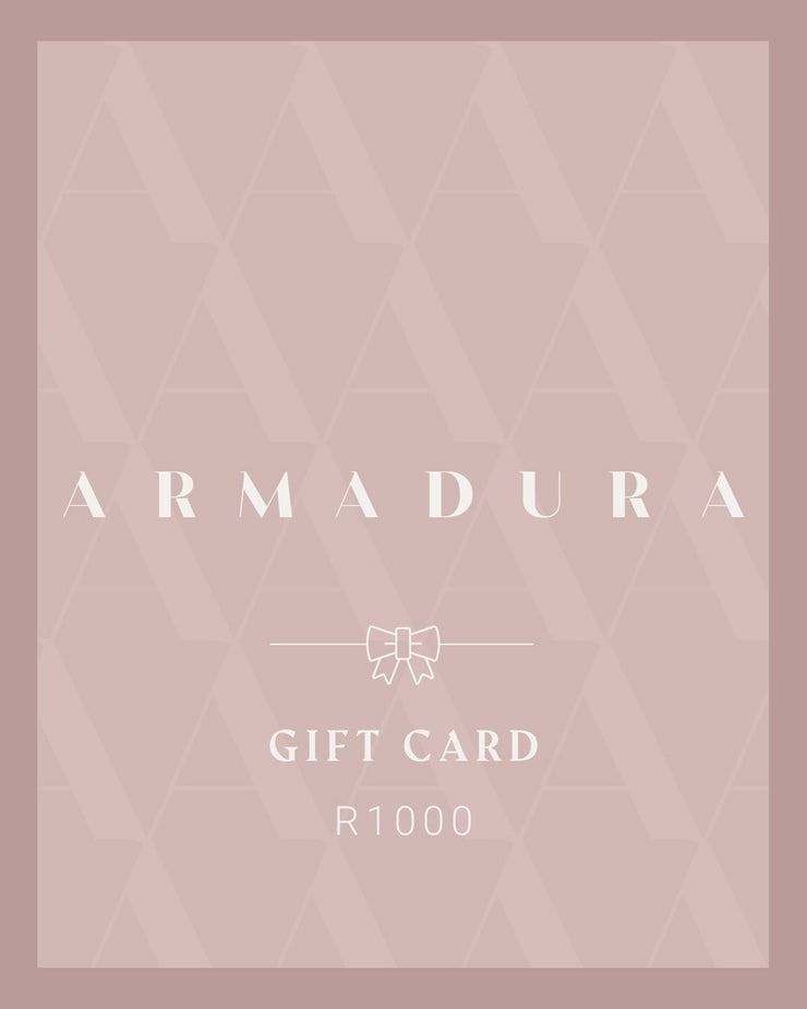 Armadura Gift Card - Gift Cards- My Armadura
