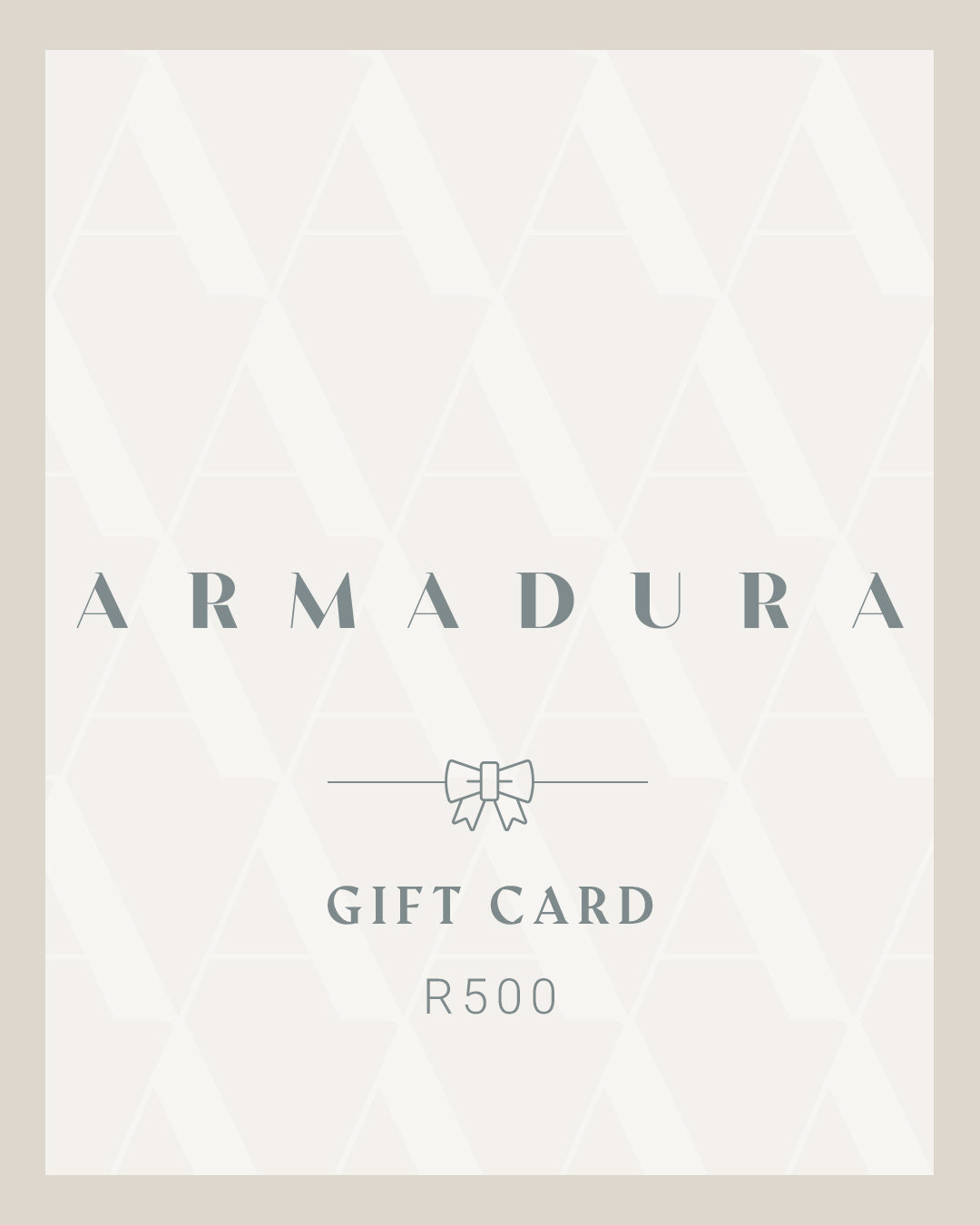 Armadura Gift Card - Gift Cards- My Armadura